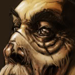 Old Zombie