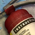 Extinguisher